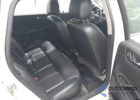 2007 Chevrolet Impala Police из США, поврежденный, VIN 2G1WS55R879373580